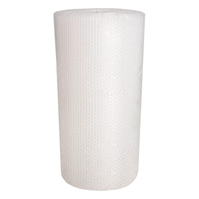 Rollo plastico burbujas 100g 80cm - 75 m.